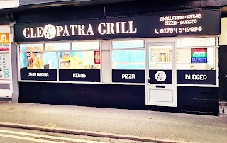 Cleopatra Grill Southport Pizza-Shawarma-Kebab