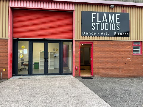 Flame Studios Cardiff