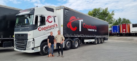 Copeland's Transport Ltd.