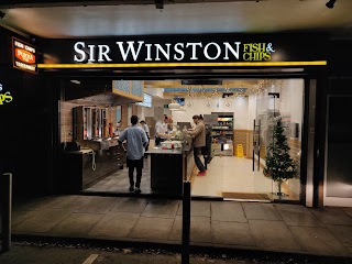 Sir Winston Fish & Chips