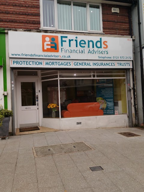 Friends Advisers Ltd