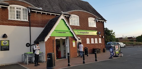 Central Co-op Food - Loughborough