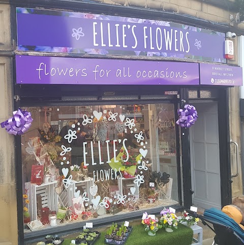 Ellie's Flowers Birstall & Cleckheaton Ltd