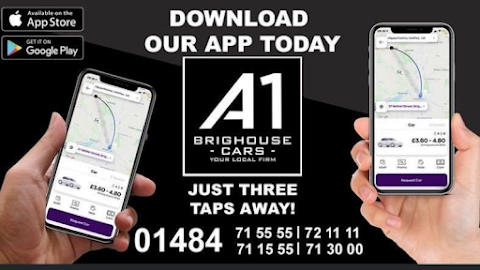 A1 Brighouse Taxis