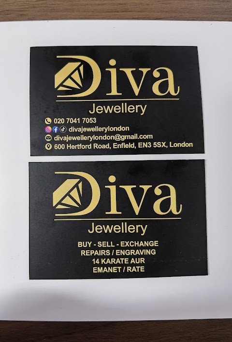 Diva Jewellery