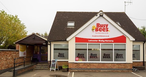 Busy Bees at Leicester Blaby