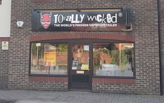 Totally Wicked - E-cigarette and E-liquid Shop