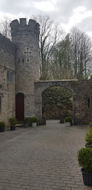 Banwell Castle