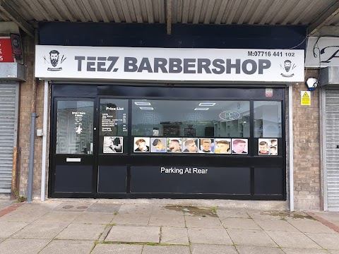 Teez Barber Shop