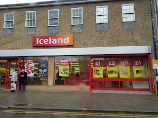 Iceland Supermarket St Neots