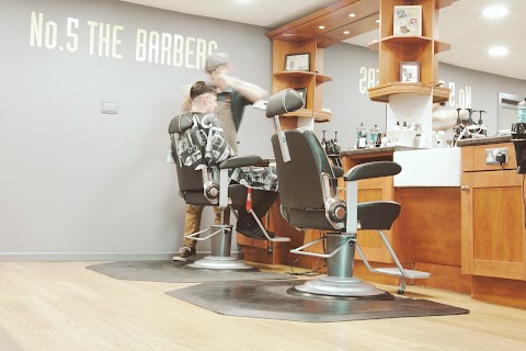 No.5 The Barbers