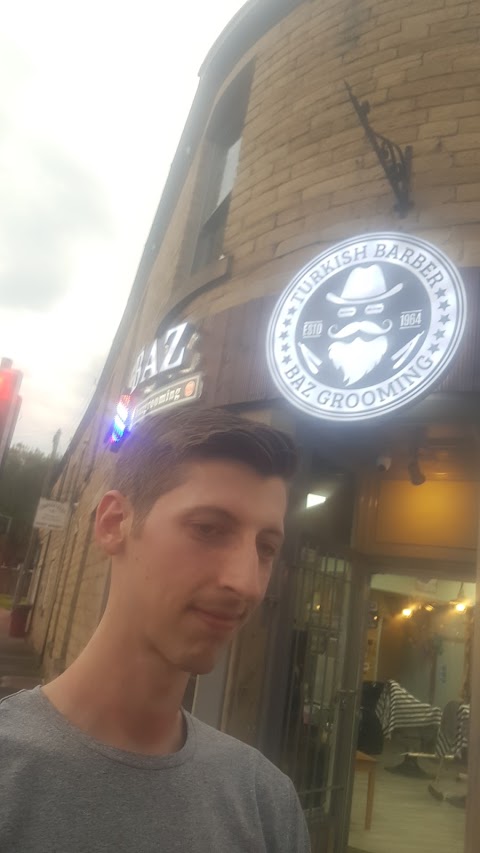 Baz Grooming Glossop Turkish Barber