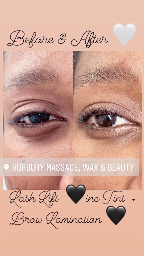 Horbury Massage, Wax & Beauty