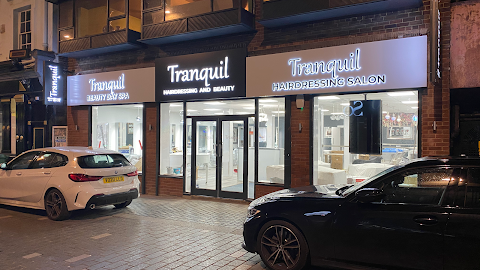 Tranquil Hair and Beauty Liverpool