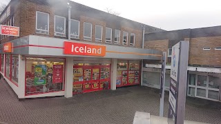 Iceland Supermarket Sedgley