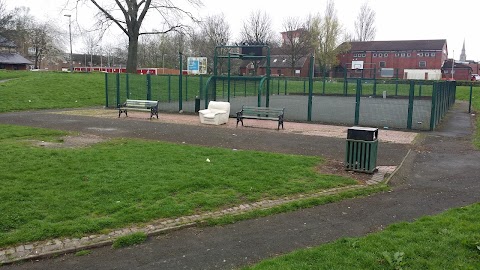 St Chads Play space