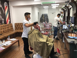 New Look Barbers Club