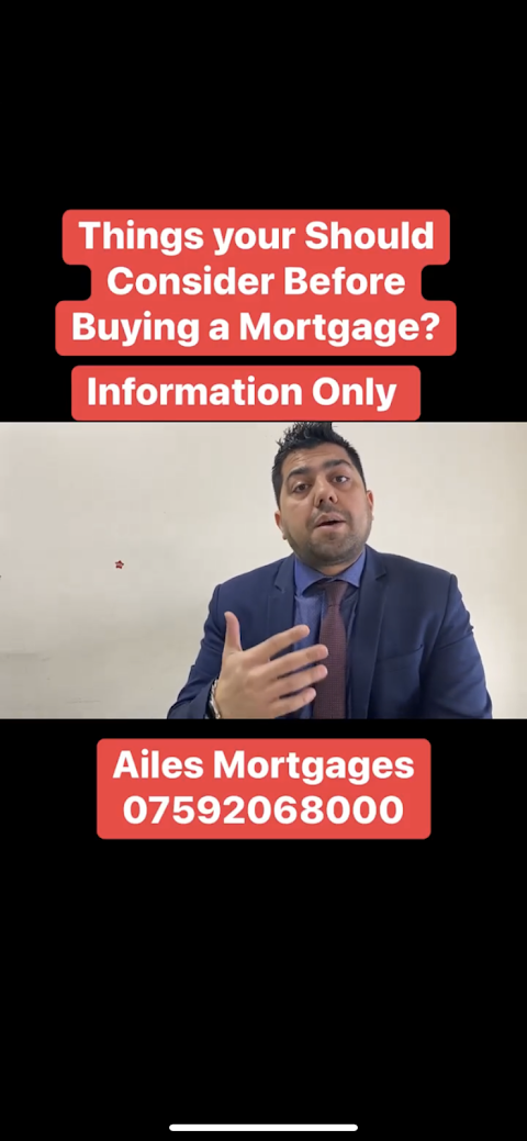 Ailes Mortgage Solutions Limited (Local Mortgage Advisor) - Online / Remote Appointments Available