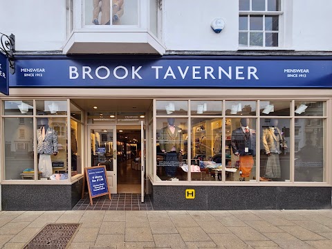 Brook Taverner Stratford-Upon-Avon