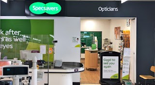 Specsavers Opticians and Audiologists - Bridgend Derwen Sainsbury's