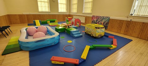 Toddler Sense East Lothian