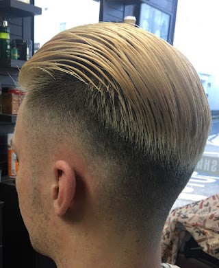 Plymouth City Barbers