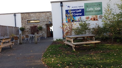 The Wicklow Way Café