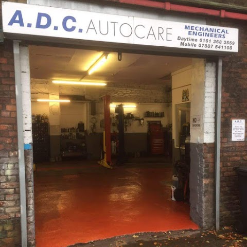 ADC Autocare Ltd