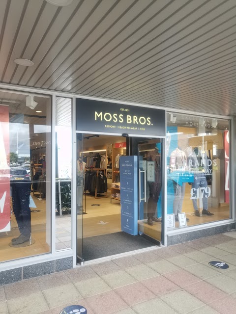 Moss Bros.