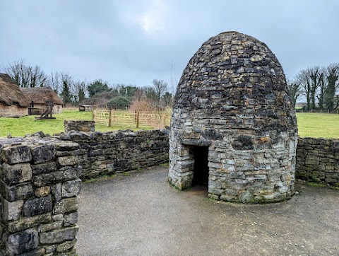 Cosmeston Medieval Village