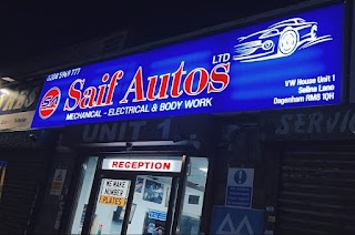 Saif Autos Ltd