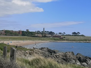 Donabate Portrane Cliff Walk