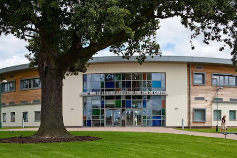 Moat House Leisure & Neighbourhood Centre