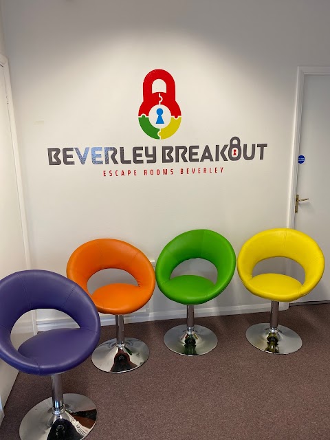 Beverley Breakout Escape Rooms