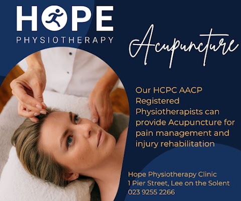 Hope Physiotherapy Clinic