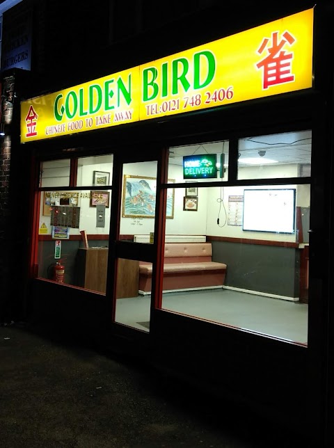 Golden Bird