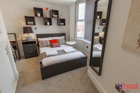 Host Liverpool Airbnb Property Management