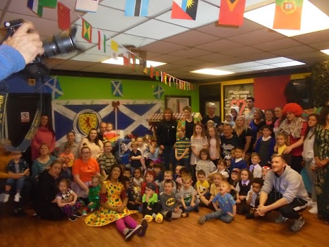 Monkey Puzzle Glasgow Day Nursery & Preschool