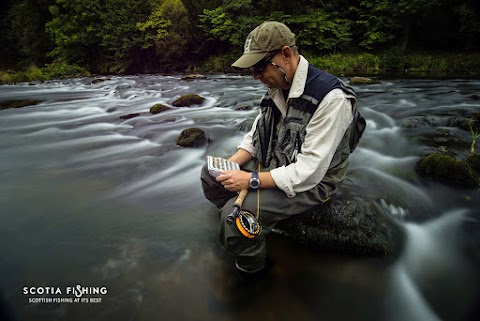 Scotia Fishing - Guided Fishing Scotland