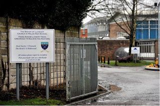 The Bishop of Llandaff Church in Wales High School