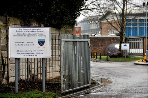 The Bishop of Llandaff Church in Wales High School