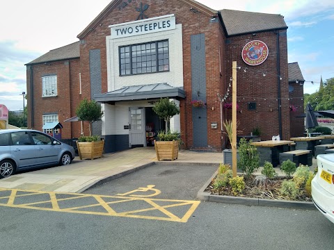 Two Steeples - Pub & Grill