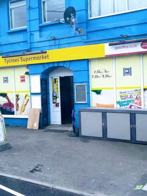 Tycroes Supermarket