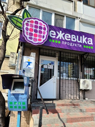 Ежевика