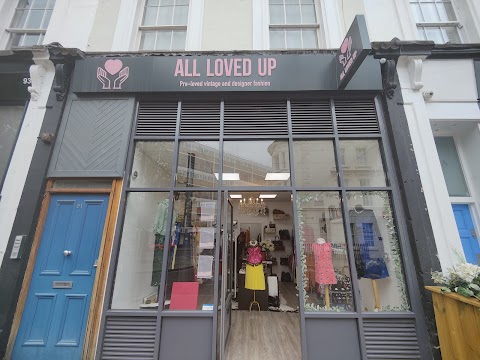 All Loved Up Boutique