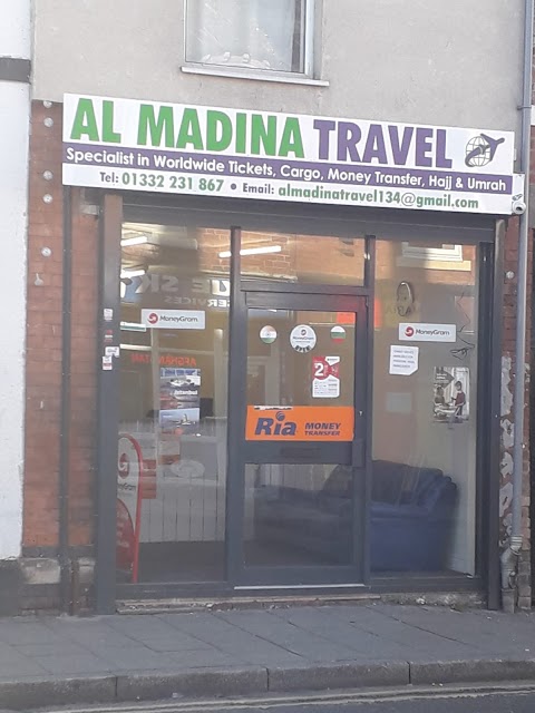 AL MADINA TRAVEL Ltd