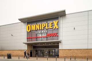 Omniplex Cinema Belfast - Dundonald