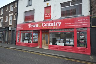 Town & Country Estate Agents & Letting Agents in Mold