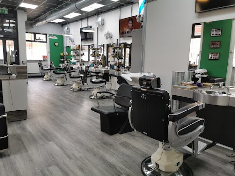 No 1 Barbers No 1 Hair Clinic