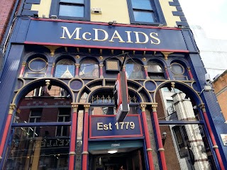 McDaids